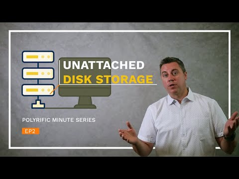 Azure Cost Savings - Terminate Unattached Disk Storage