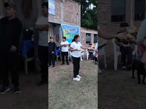 1 día 1 Millón  Iglesia de Dios Mosconi-Salta #1dia1millon