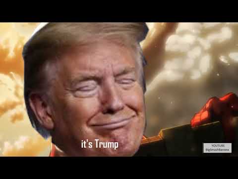 Attack on Trump   Shingeki no Trump attack on titan   Shingeki no kyojin english subbed