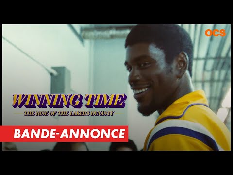 Winning Time, the rise of the Lakers dynasty (OCS) - Bande-annonce