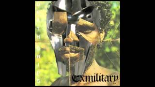 MF DOOM (Metal Fingers) - Cedar x Death Grips - Culture Shock