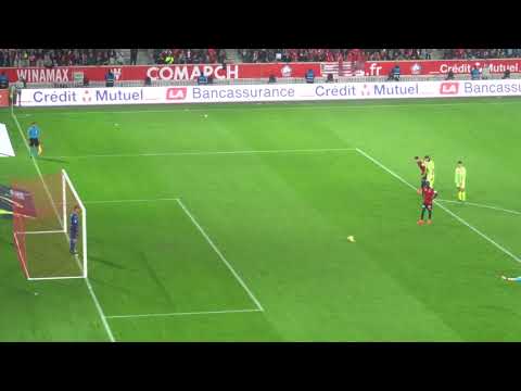 But Pépé vs Angers