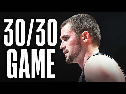 When Kevin Love Dropped 31 PTS & 31 REB 👀