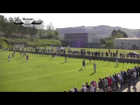 26. kolo: FK Blansko - FK Hodonín (sestřih)