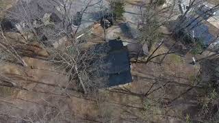6 Cabin Roofs Replaced in Sevierville TN | Metal Roofing Experts