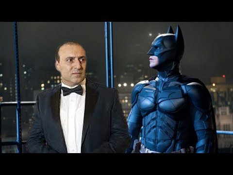 Batman vs Գոռ Վարդանյան vs Երկիր Ծիրանի