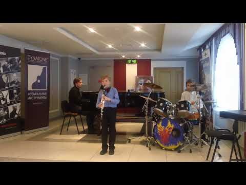 I.Gabriely Adam. Clarinet - Nikolay Kalinin. -3