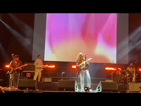 Carlos Sadness - Chocolate y Nata (Festival Selvamonos Oxapampa 02 Julio 2022)