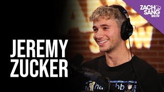 Jeremy Zucker Talks comethru, summer, &amp; Jon Bellion