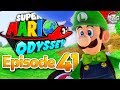 Luigi S Balloon World FREE DLC Super Mario Odyssey Episode 41