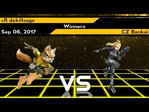 XenoSeventyEight - [Winners] cR dekillsage vs CZ Bankai