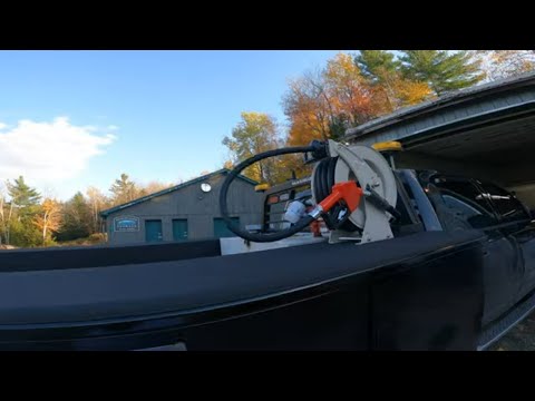 Diesel Transfer Tank Install With 50' Hose Reel In New Ram 5500!