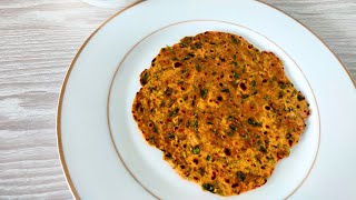 How to make quick and healthy Methi Thepla| Quick breakfast recipe| Healthy and easy recipe