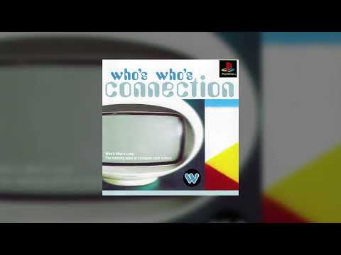 dj Jos & Olivier Gosseries – Who's Who's Connection (1997 Nu-Disco / Euro-Trance DJ set)