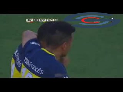 Carlos Tevez Goal! River Plate vs Boca Juniors 2-4 ~ Resumen y Goles ~ 11/12/2016 ~ Fu