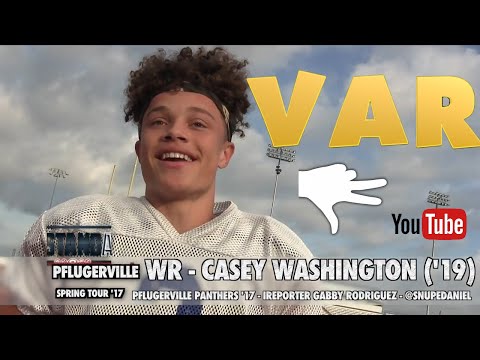 🏈MIXTAPE: Pflugerville Panthers (Spring Camp Tour 2017)