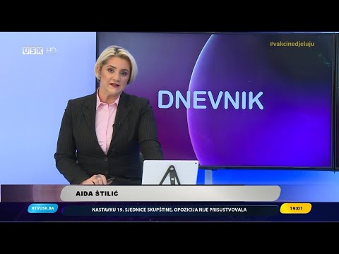 DNEVNIK RTV USK, 15.11.2021.