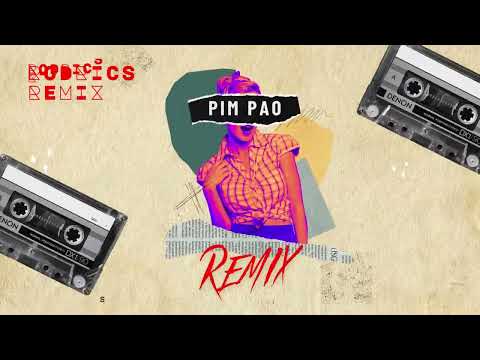 Street Housers Feat Dj Matrix -  Pim Pao  (REMIX RODRICS )
