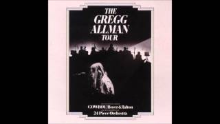 Gregg Allman - Oncoming Traffic