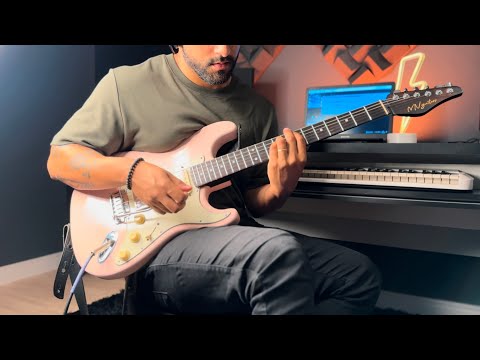 A Boa Parte - Fhop, Nivea Soares | Guitar