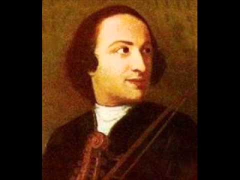 Tartini - Concerto for Violin in D minor
