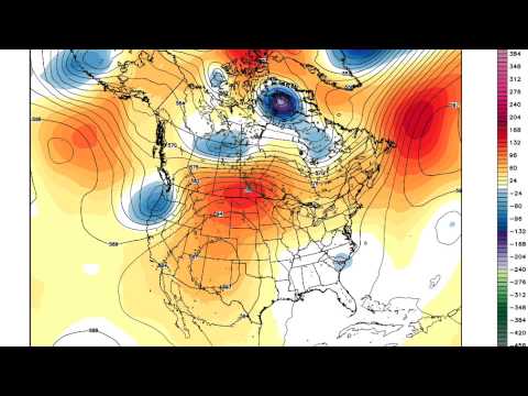 August 13, 2015 Weather Xtreme Video - Afternoon Edition