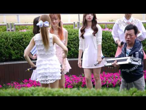 [Fancam/직캠]140622 경남경마공원 피치걸(PEACH GIRL)