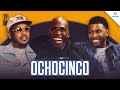 Chad Ochocinco on Roasting Shannon Sharpe, Hooping Against LeBron, Carmelo on New Look Knicks & More