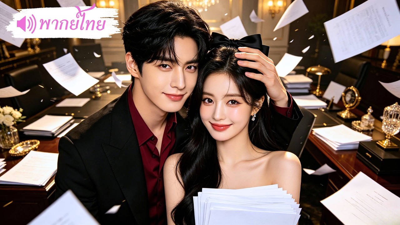 แอบรักรุ่นพี่ 10 ปีโดยที่เขาไม่รู้! วินาทีสาวหูหนวกถอดใจ เขาโผล่มาพร้อมคำสารภาพ "ผมก็รักคุณ"