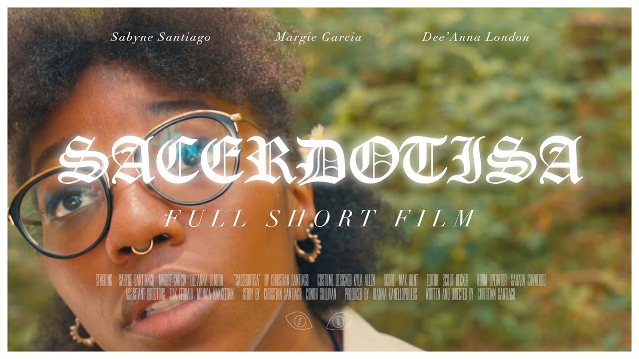SACERDOTISA - Full Short Film
