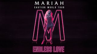 Mariah Carey - Endless Love ft. Luther Vandross (Caution World Tour Version)