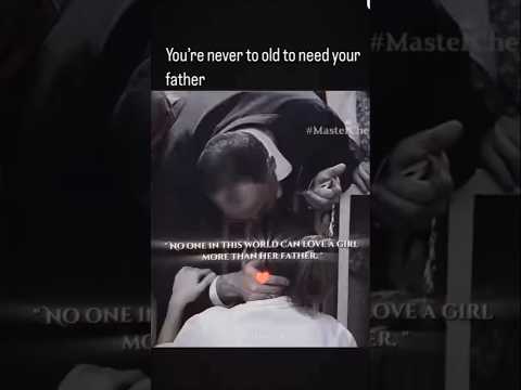 No one in this world love A girl more than her father ❤️ #motivation #youtubeshorts #trendingshorts