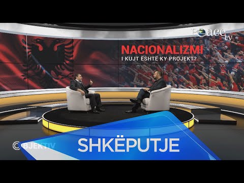 Çka është Nacionalizmi? - Prof dr. Milazim Krasniqi