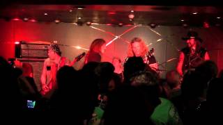 14 Frank Hannon Party Ninja's "Rock Candy" 3-17-2013 Monsters of Rock Cruise