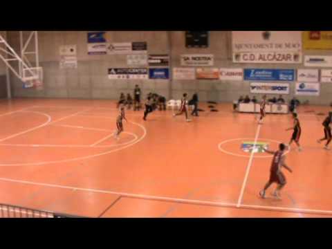 EBA E J7. Alcázar - B. Mallorca