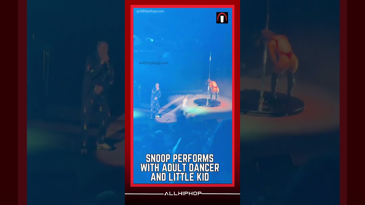 What Is Snoop Dogg Doing?