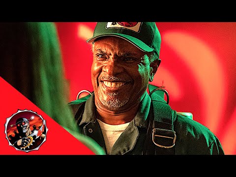 KEITH DAVID Interview (2021) Creepshow Season 2