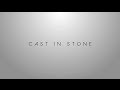 Ron Moor - Cast In Stone (Official Lyric Video ...