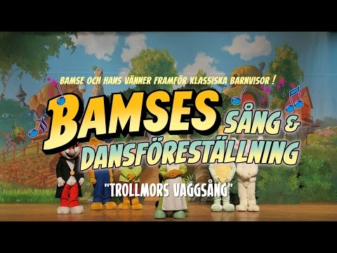 Bamse - Trollmors vaggsång