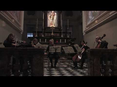 Franz Schubert, String quintet in C major op. 163, D 956, Chiesa San Rocco, Lugano