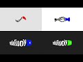 YouTube TV Startup Animation Sparta Pitch Effects Sponsored By Klasky Csupo 2001 Effects Combined
