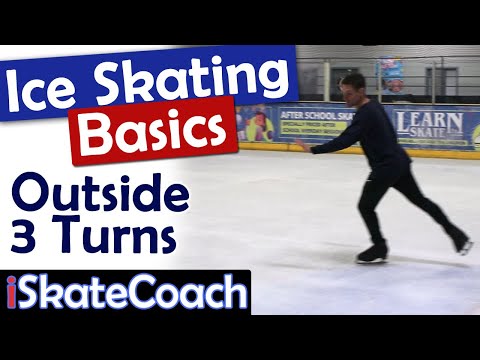 Outside 3 turns, no longer a problem with these tips!