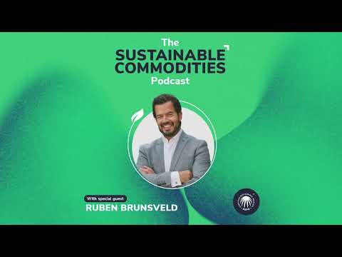 Sustainable Palm Oil - The RSPO and EUDR | The Sustainable Commodities Podcast