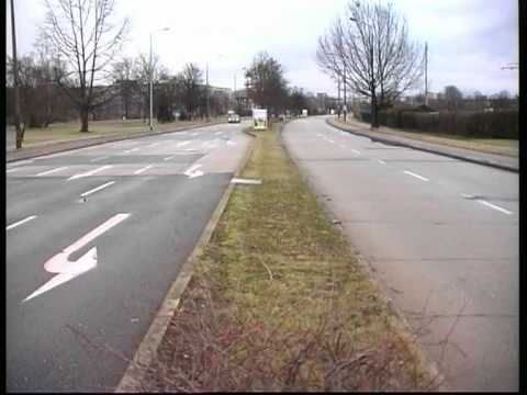 Angekündigt: Reparaturarbeiten an der Stauffenberg Straße - ELSTERWELLE