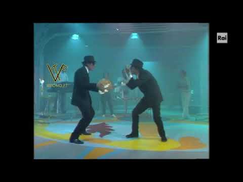 Enzo Jannacci e Giorgio Gaber   «Birra» • da  Gransimpatico   1983