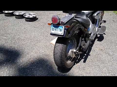 2007 Suzuki Boulevard (CC-1489653) for sale in Durham, Connecticut
