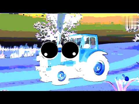 El Pollito Pio vs. Tractor Versión 1.2 con Mejores Efectos Especiales