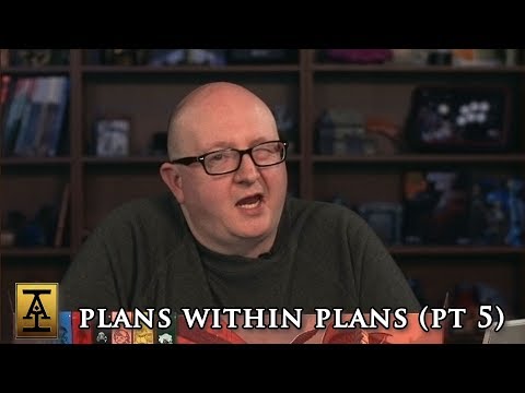 Plans Within Plans, Part 5 - S2 E06 - Acquisitions Inc: The "C" Team