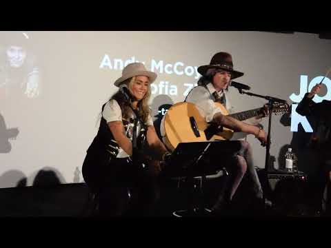Andy McCoy & Sofia Zida: Something Big - Turku, Finland 30.9.2021