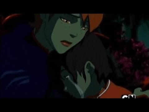 Beast boy remembers his mother/Young justice